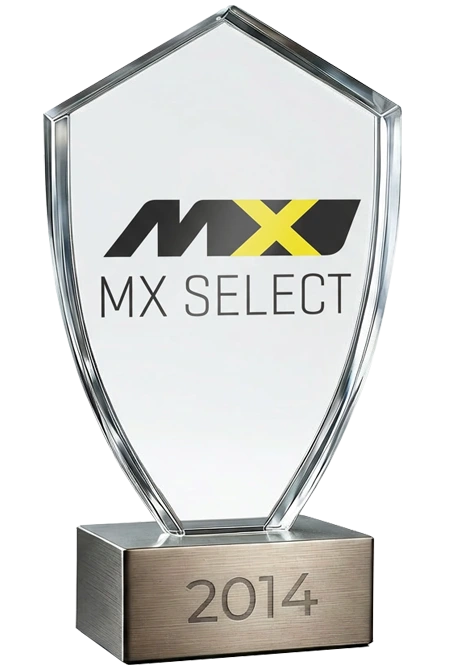 Награда MX Select, 2014