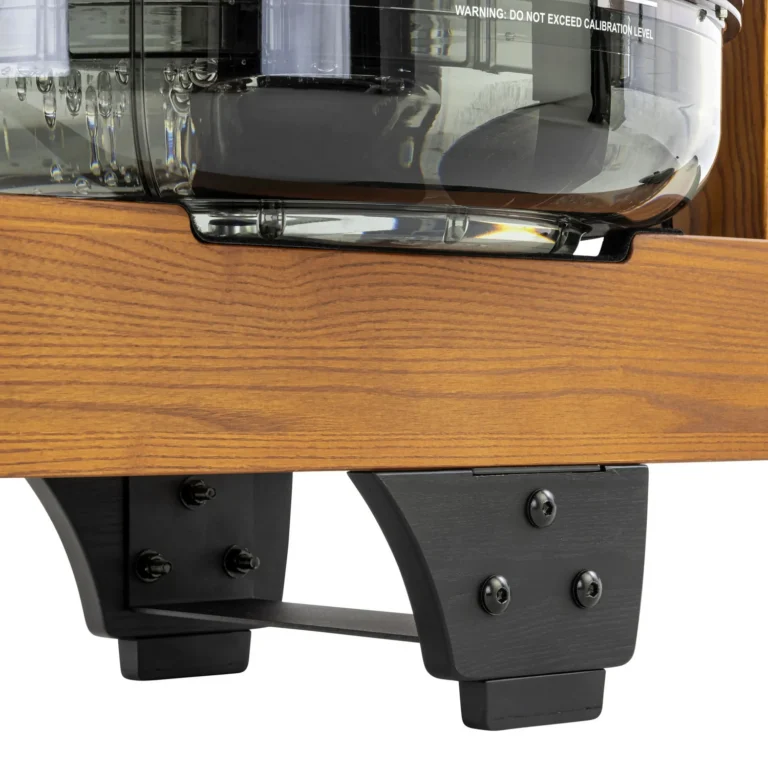 Крепление подставок FluidRower Viking и Apollo