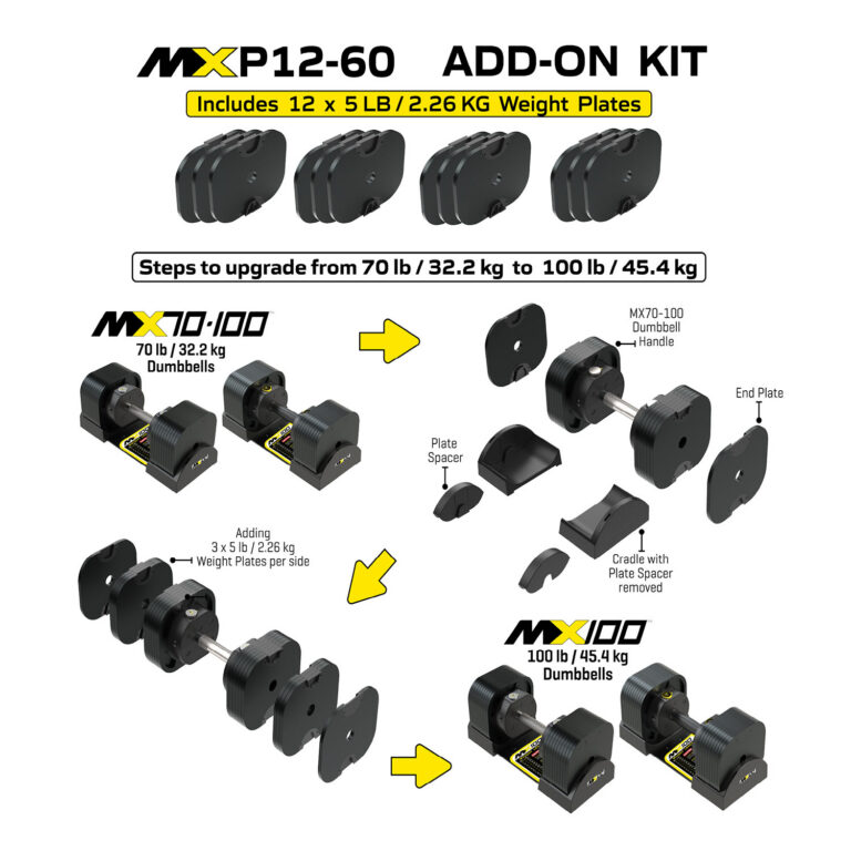 Пошаговая установка дисков MXP12-60