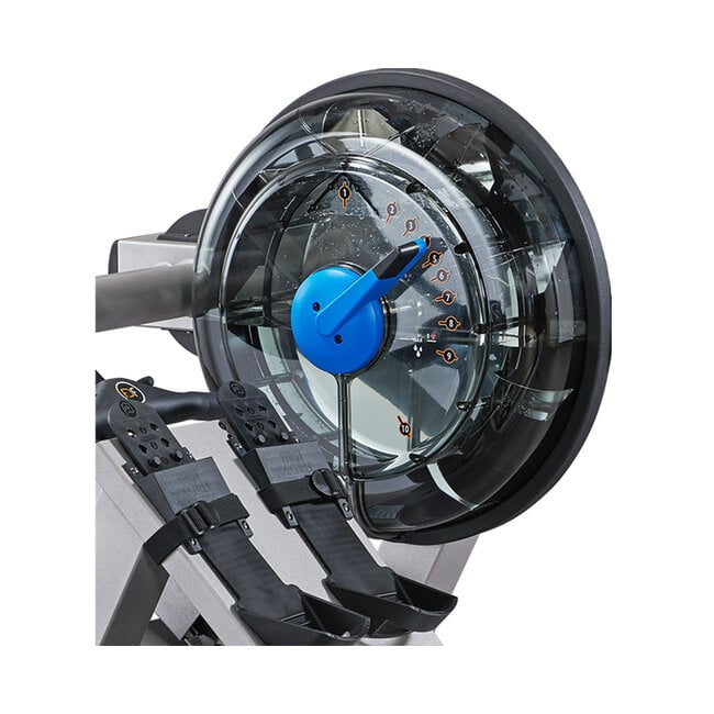 Гребной тренажёр FluidRower VX-3, фото 4