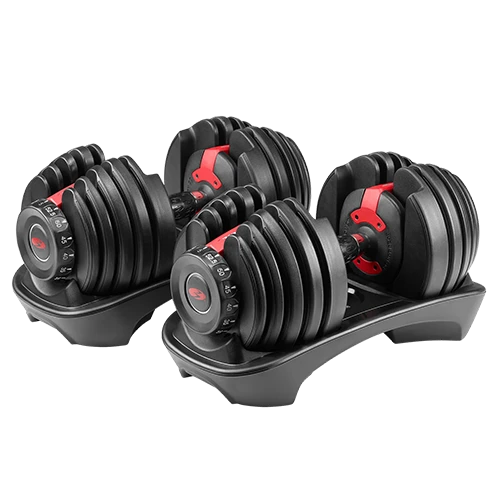 Пара регулируемых гантелей Bowflex SelectTech