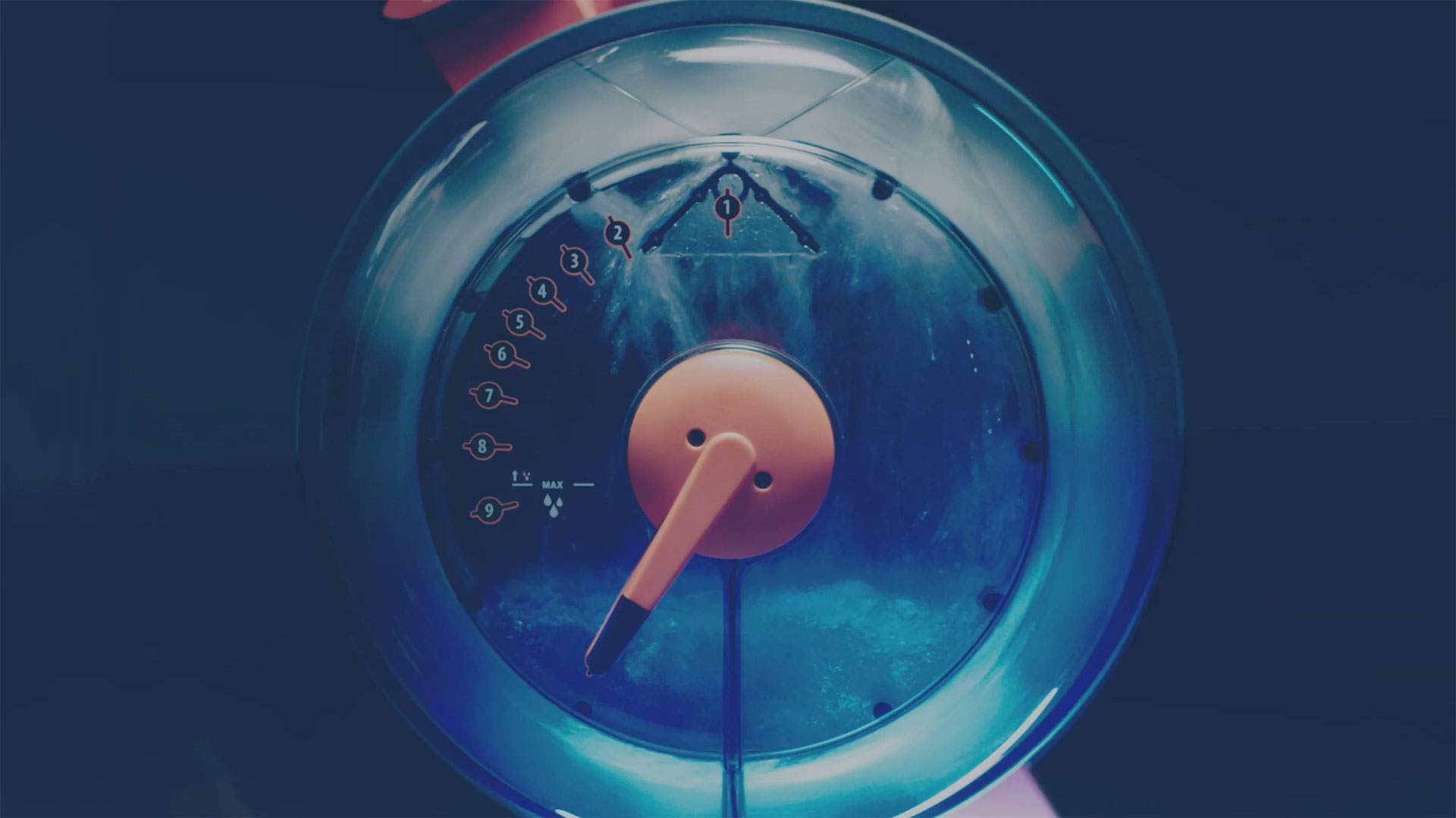 Регулируемый водный резервуар FluidRower