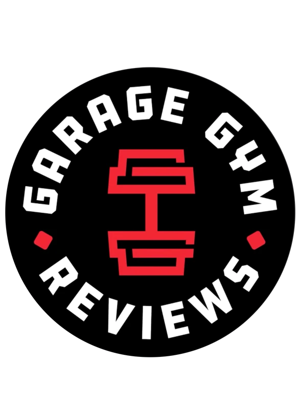 Логотип Garage Gym Reviews