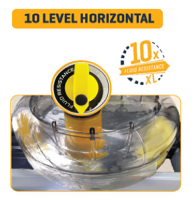 Увеличенный резервуар FluidRower XL