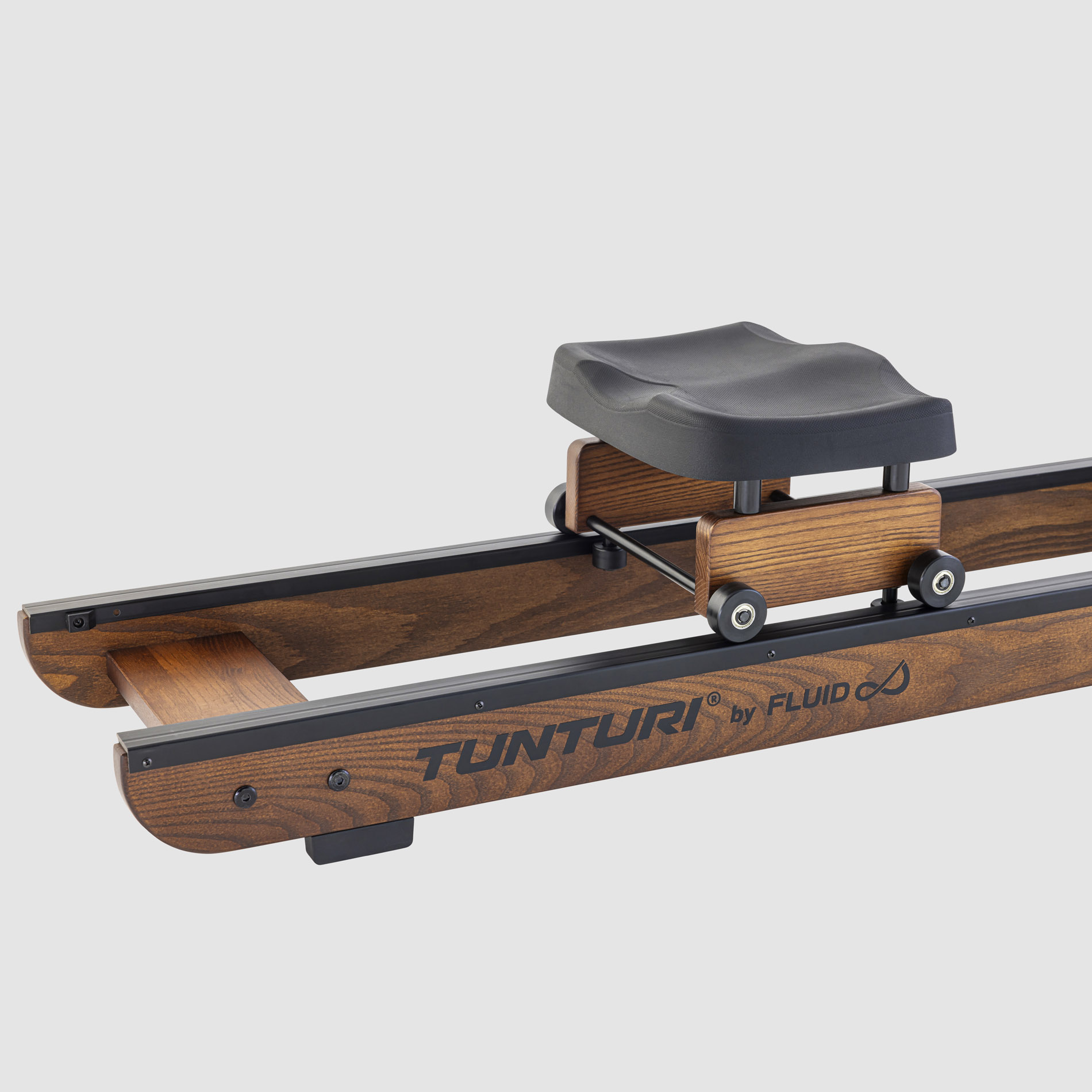Tunturi Signature R90W: Плавный ход сиденья